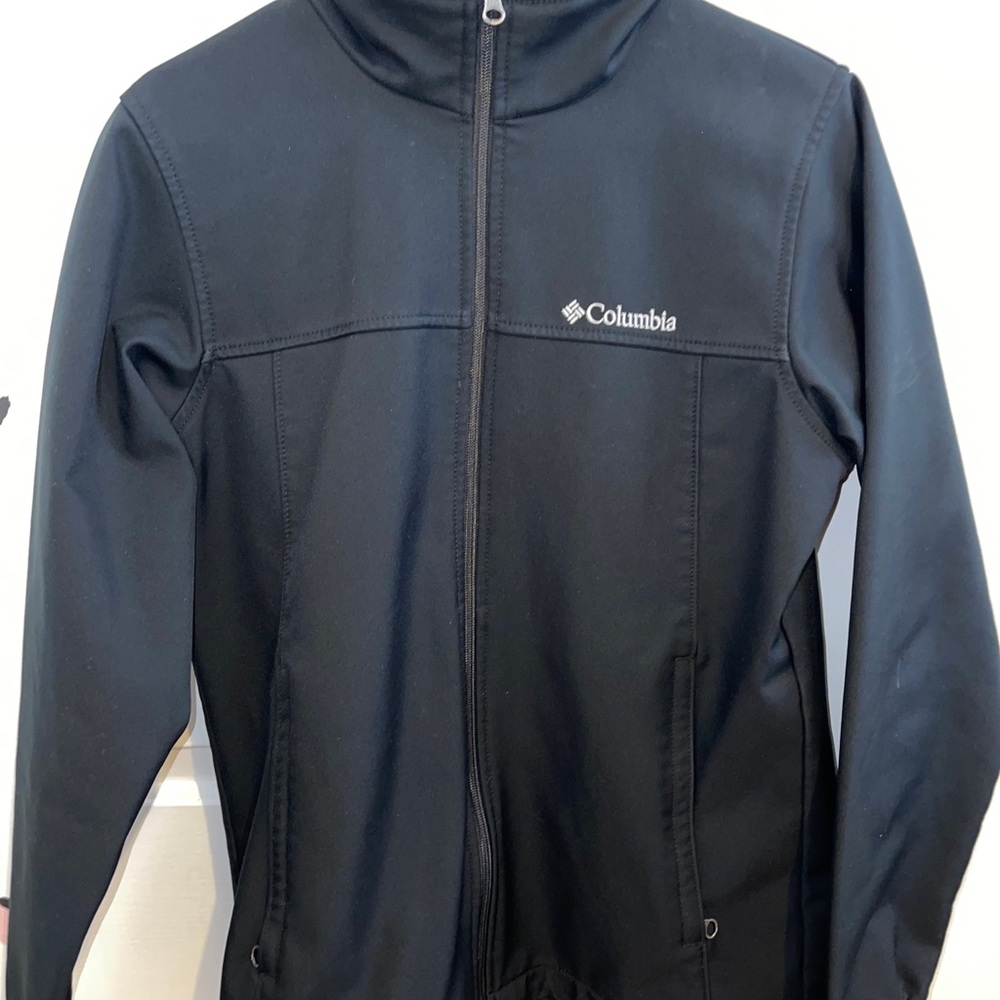 columbia jacket !!